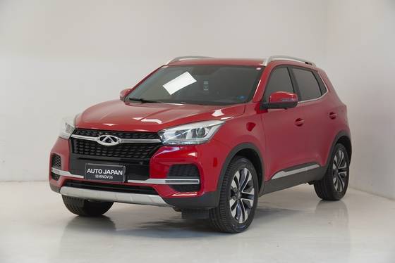 CAOA CHERY TIGGO 5x 1.5 VVT TURBO iFLEX TXS DCT
